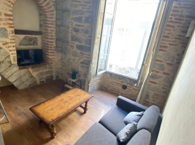 Bel appartement à Cahors